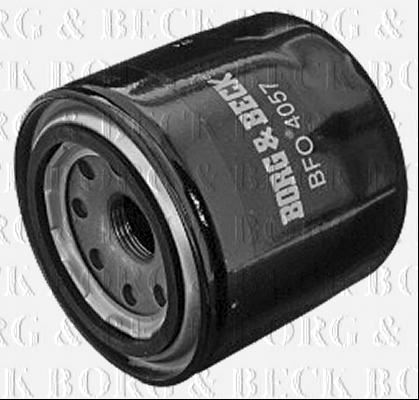 BORG /& BECK Filtre à huile pour Mazda 3 berline 2.0 88 kW