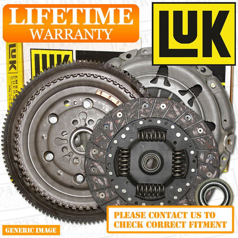 PEUGEOT 307 2.0HDI 2.0 HDI double masse volant à SMF et Clutch Kit
