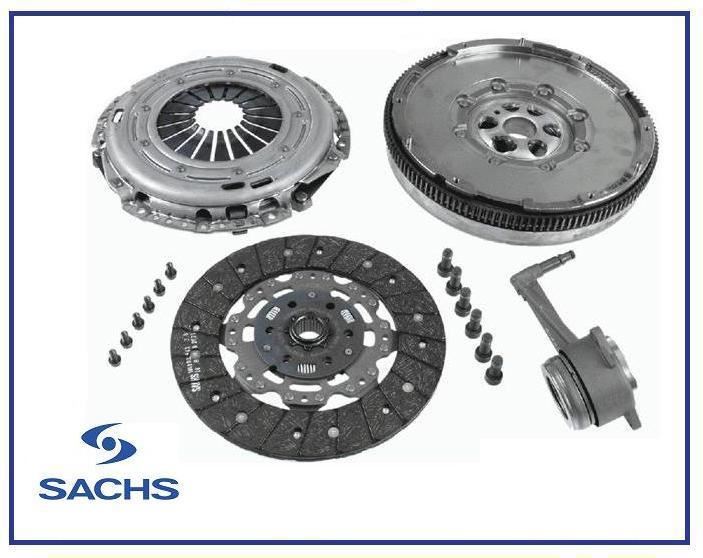 SACHS FOR MERCEDESBENZ SPRINTER DUAL MASS FLYWHEEL, CLUTCH KIT & SLAVE
