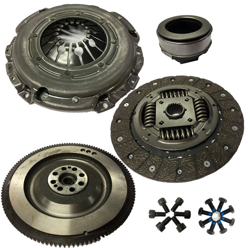 bmw 1 series clutch and flywheel replacement cost