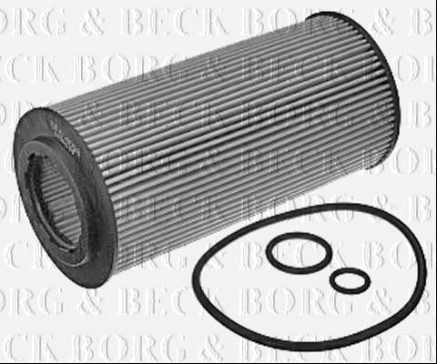 BORG /& BECK OIL FILTER FOR BMW 5 SALOON 3.0 142KW