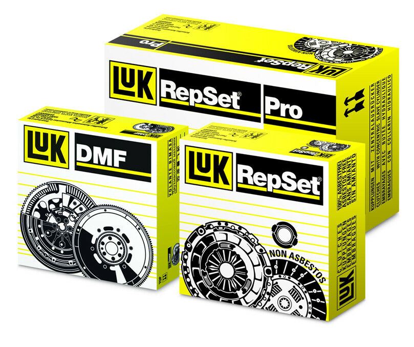LUK 601000400 Kit Frizione