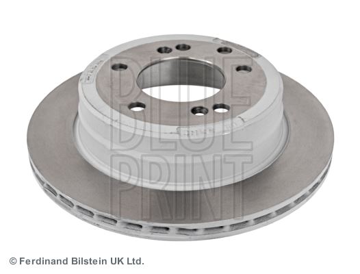 BLUE PRINT BRAKE DISCS REAR PAIR FOR A ROVER 600 SALOON