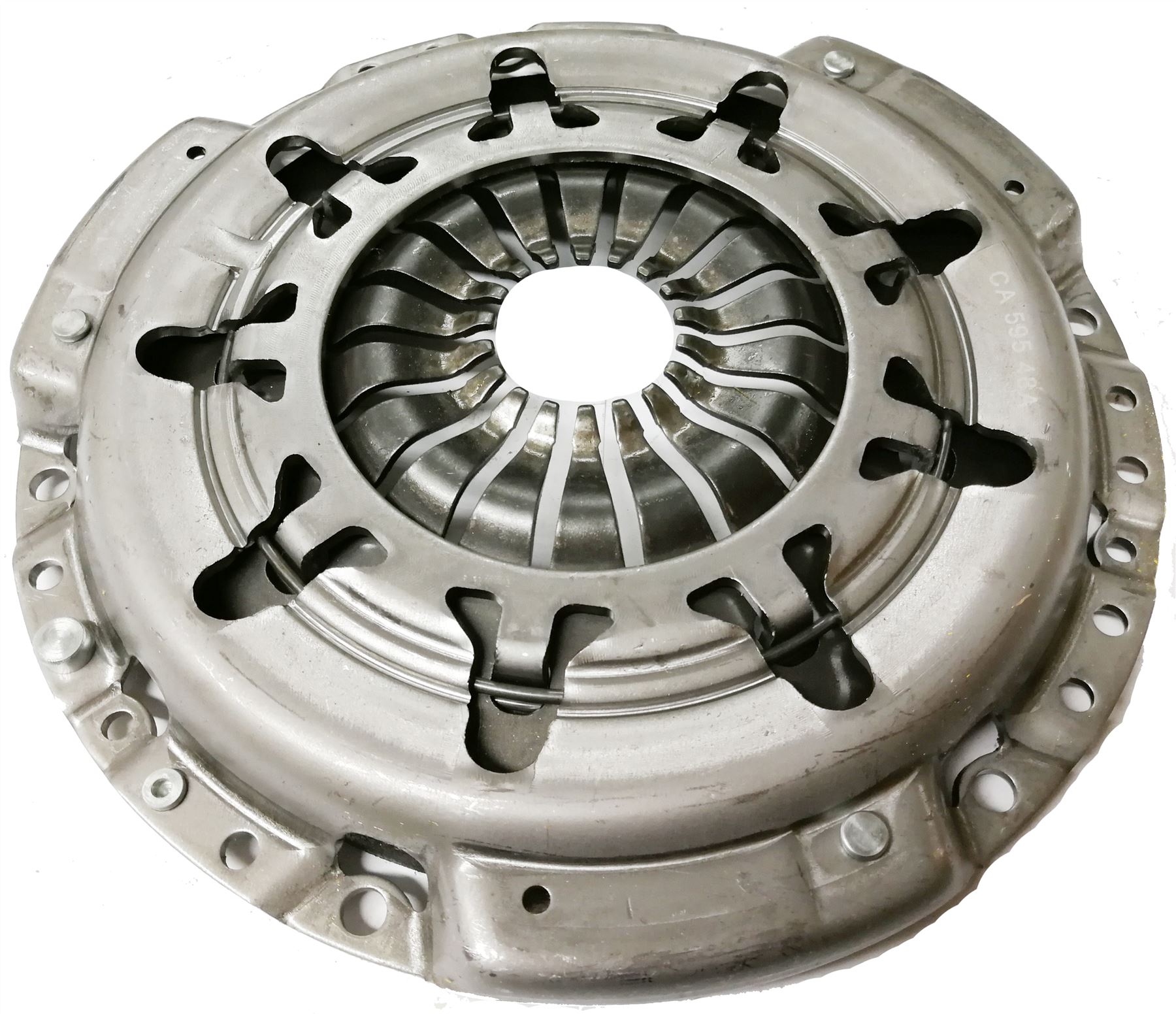 Ford Focus Dual Clutch