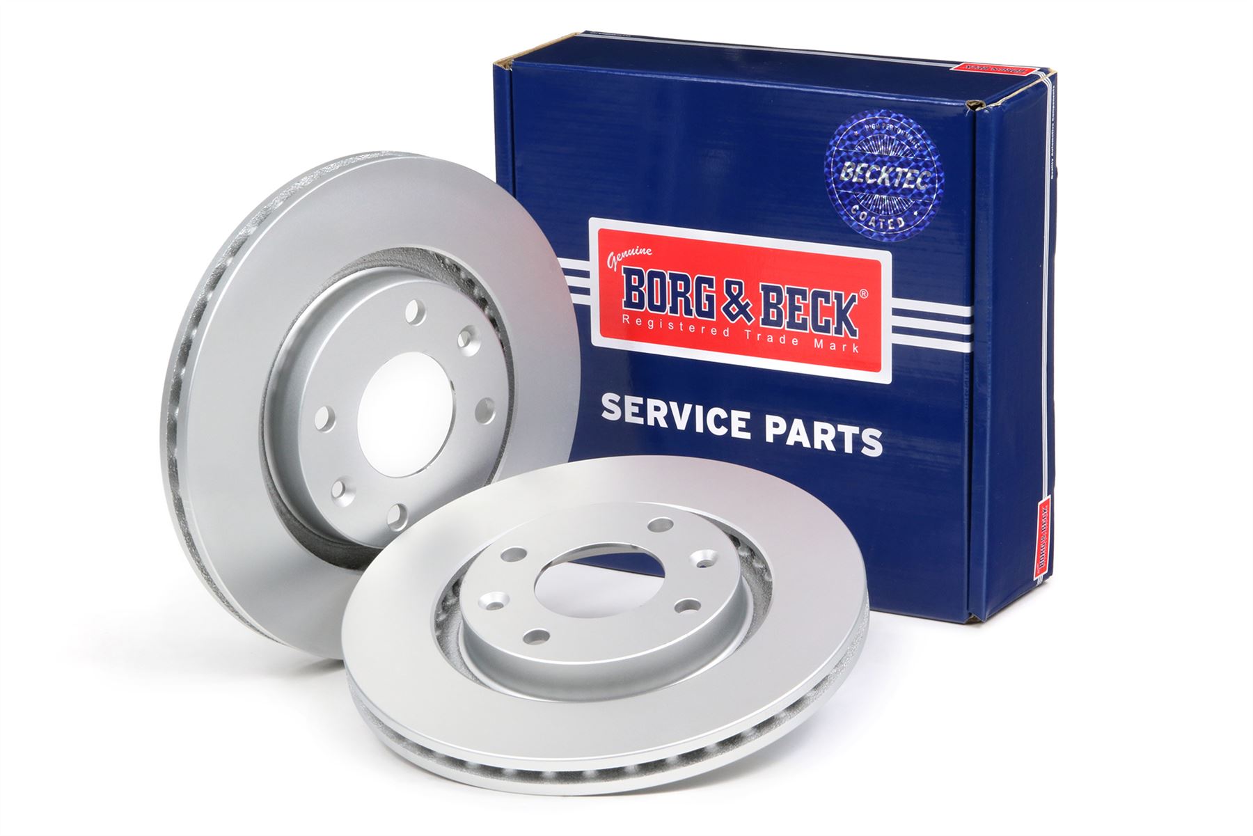 PAIR D1415 EBC Standard Brake Discs Front fit PROTON Satria Neo Savvy