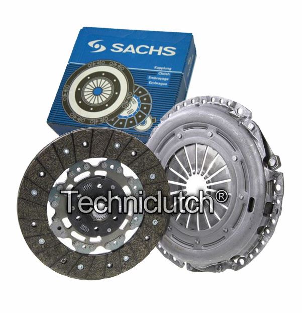 SACHS 2 PART CLUTCH KIT FOR VOLVO S40 BERLINA 1.6 D eBay