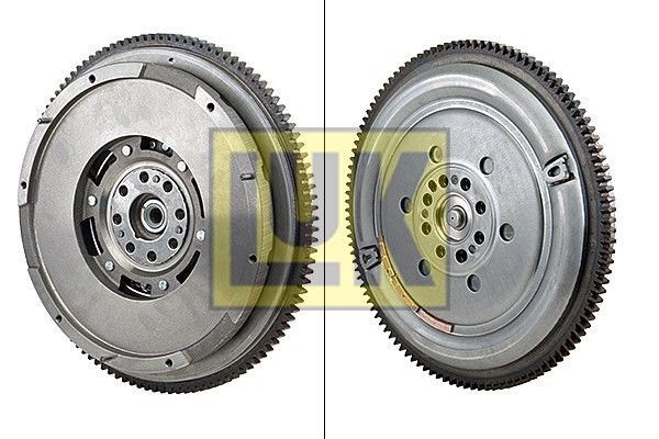 Dual Mass Flywheel DMF 415036311 LuK 12310EB300 12310EB30A Quality Replacement