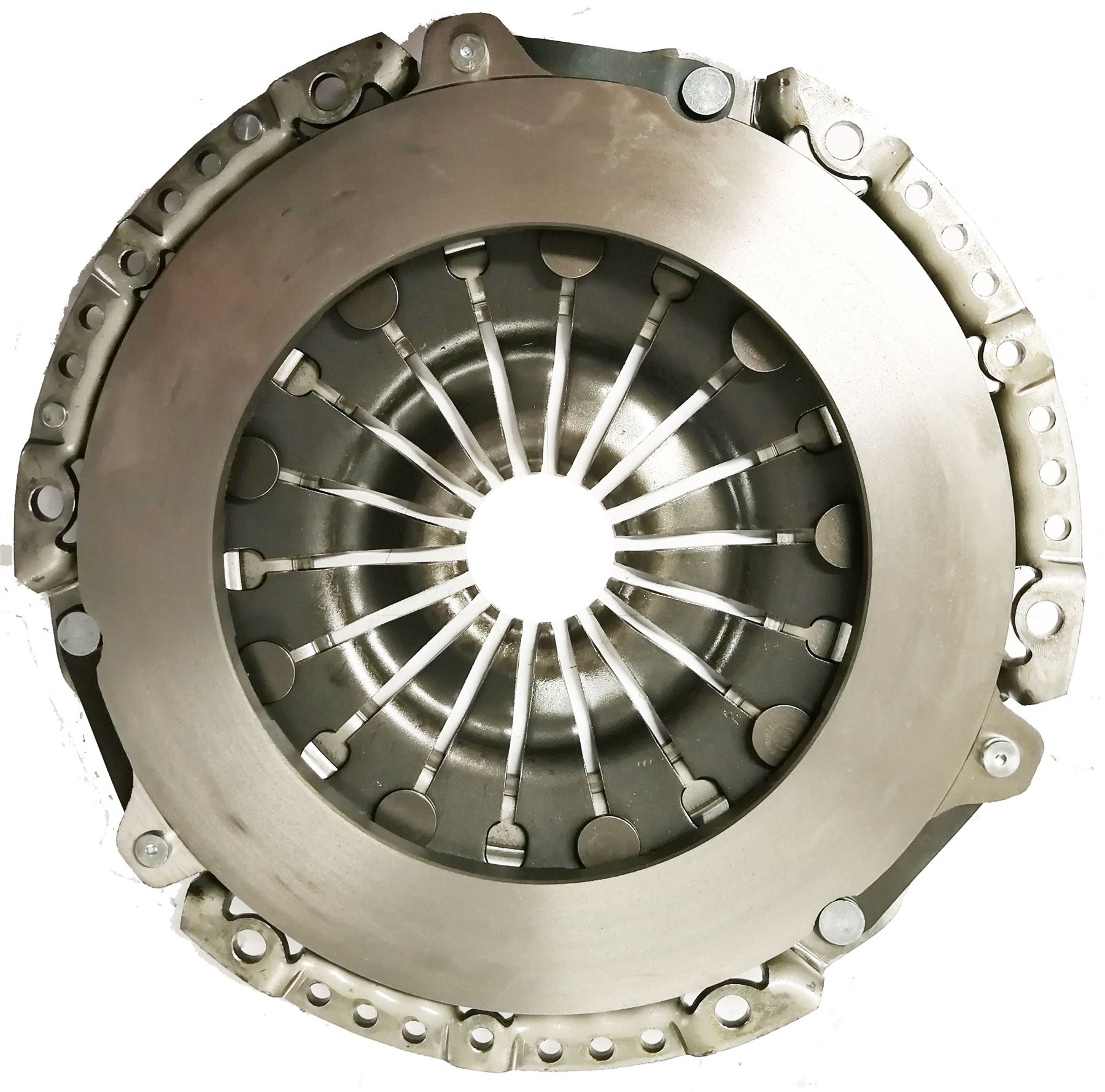 LUK DUAL MASS FLYWHEEL, A CLUTCH KIT & CSC FOR A VOLVO V60 ESTATE 1.6