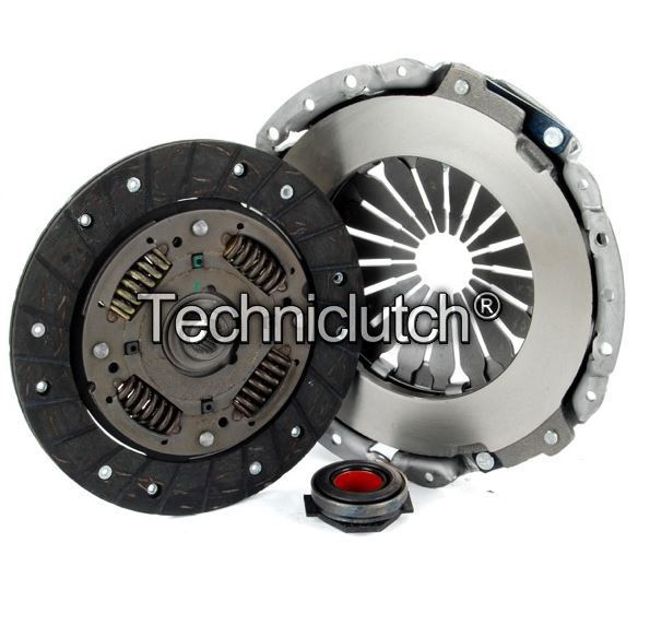 NATIONWIDE 3 PART CLUTCH KIT FOR FIAT PUNTO CONVERTIBLE 90 1.6 8944871992694 eBay
