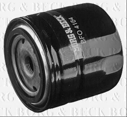 BORG /& BECK Filtre à huile pour Honda Civic Berline 1.8 104 kW