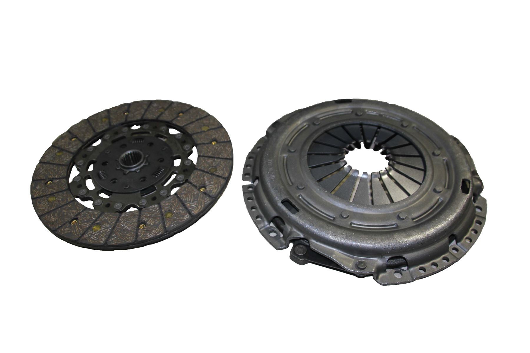 2 PART CLUTCH KIT FOR A AUDI A3 1.9 TDI QUATTRO eBay