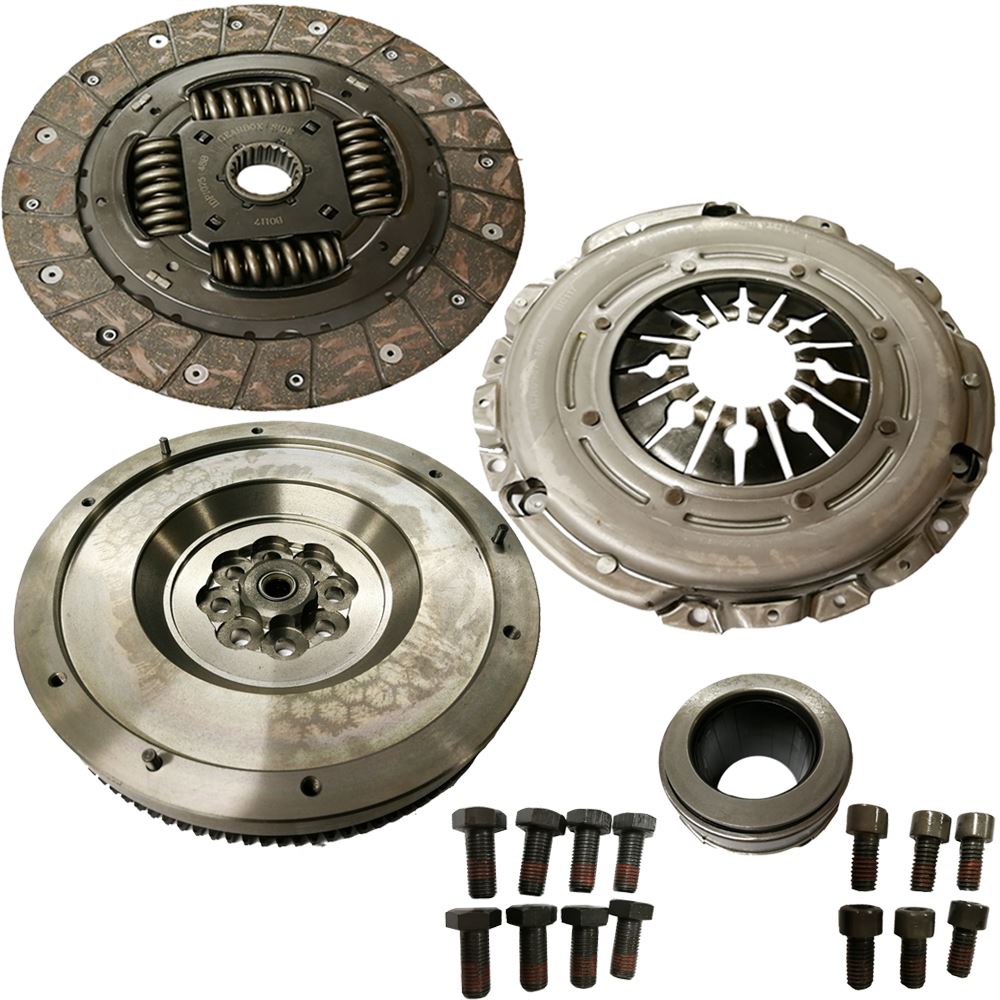 A DUAL MASS TO SINGLE MASS FLYWHEEL CLUTCH KIT FOR BMW 3 SERIES E90