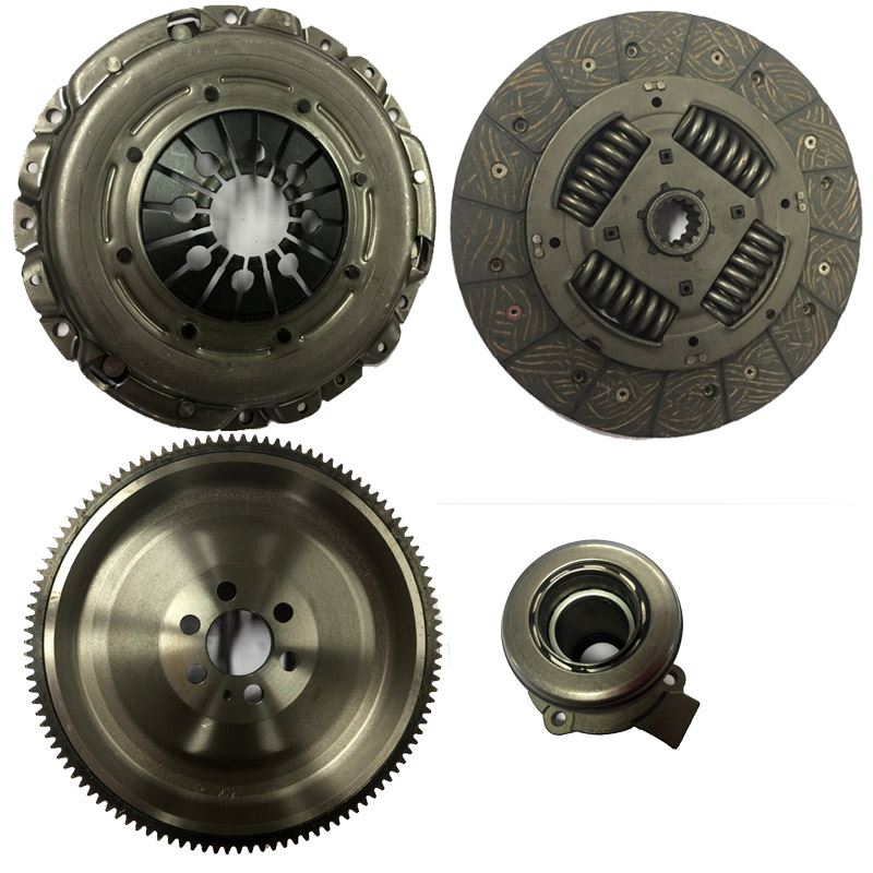 SAAB 9-3 1.9 TID 120 F40 SMF FLYWHEEL CONVERSION KIT AND CLUTCH KIT WITH CSC