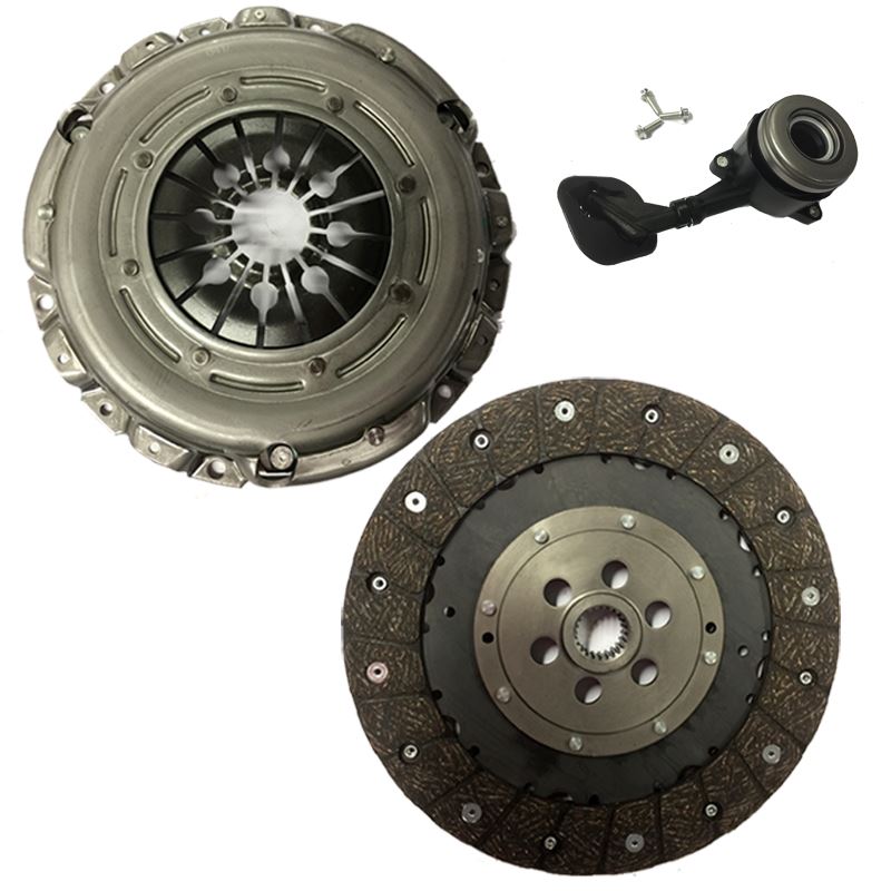 Ecoclutch 2 PART embrayage KIT AVEC CSC pour Vauxhall Zafira MPV 1.6