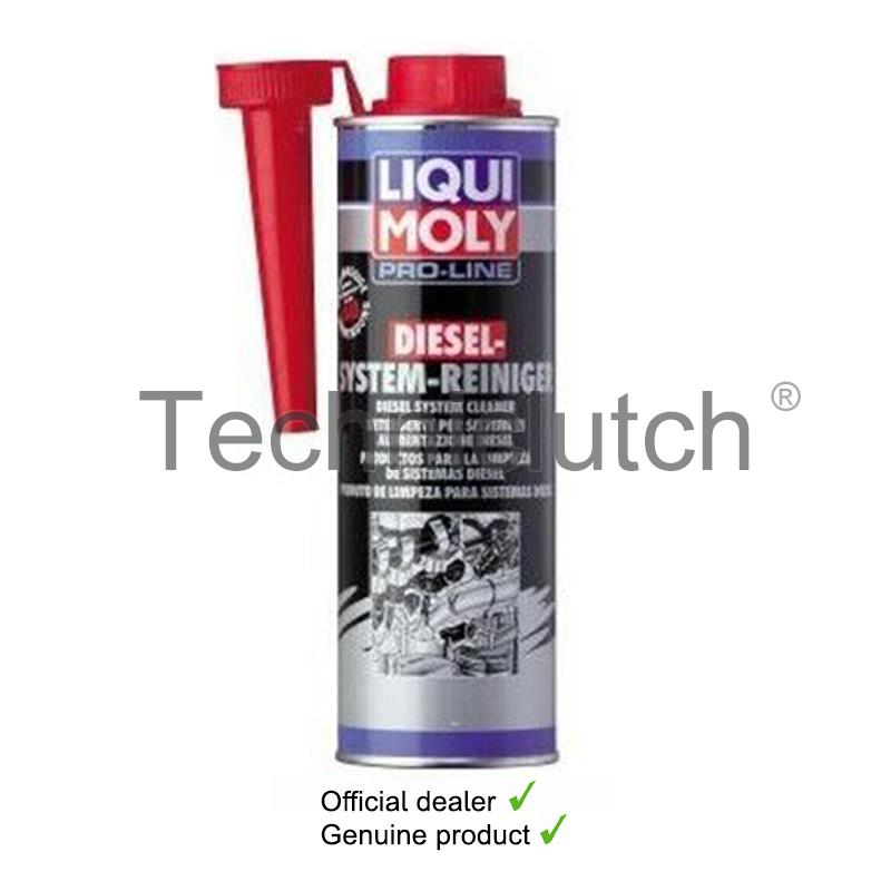 Liqui Moly Pro Line Diesel System Injector Cleaner Flush 500ml eBay