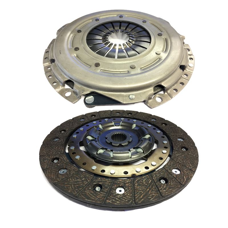 Ford Focus 2014 Clutch Replacement
