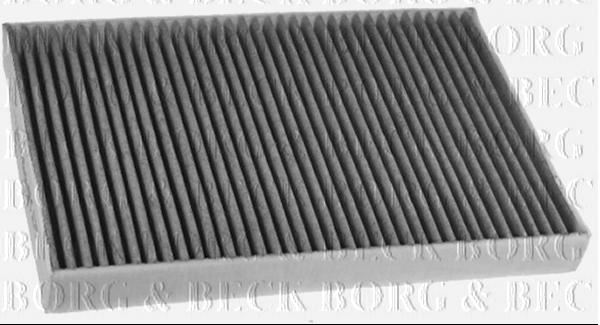 BORG /& BECK CABIN POLLEN FILTER FOR IVECO BOX DAILY 2.3 107KW