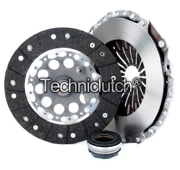 NATIONWIDE 3 PART CLUTCH KIT FOR SKODA SUPERB BERLINA 1.9 TDI eBay
