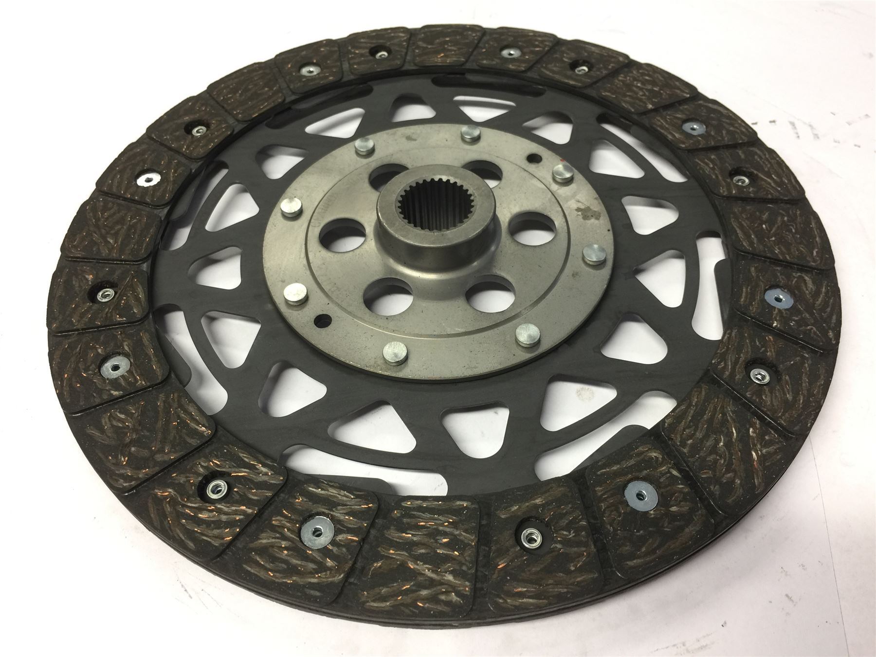 Placa de embrague placa impulsado por un VW Transporter//Caravelle 2.5 TDI