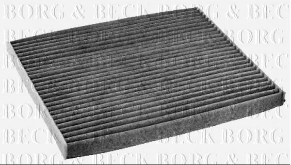 Borg /& Beck Cabina Filtro Para Opel Astra Hatchback 1.9 88KW