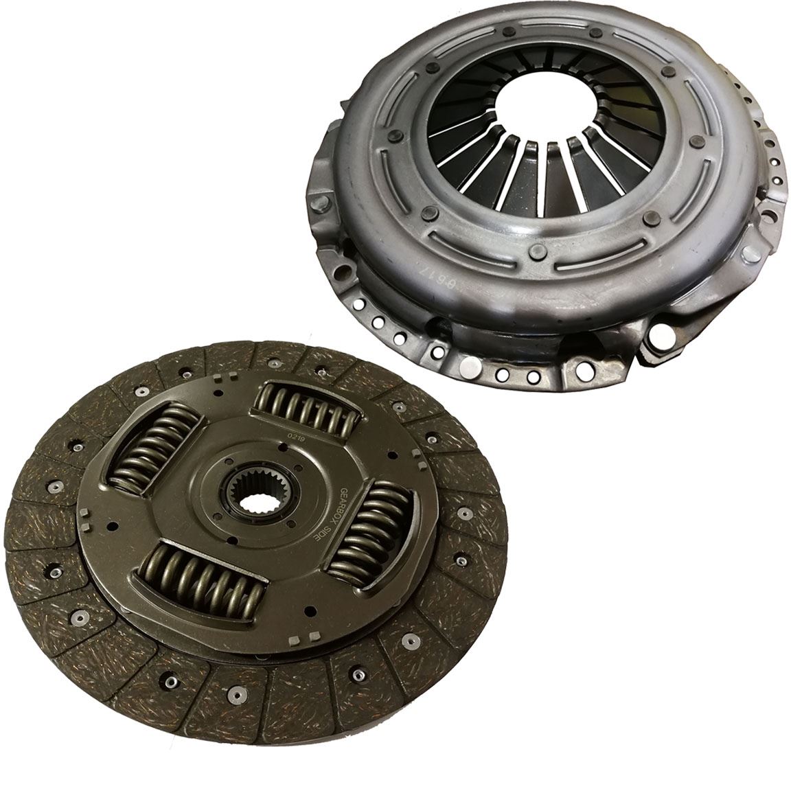 chevrolet enjoy clutch plate price