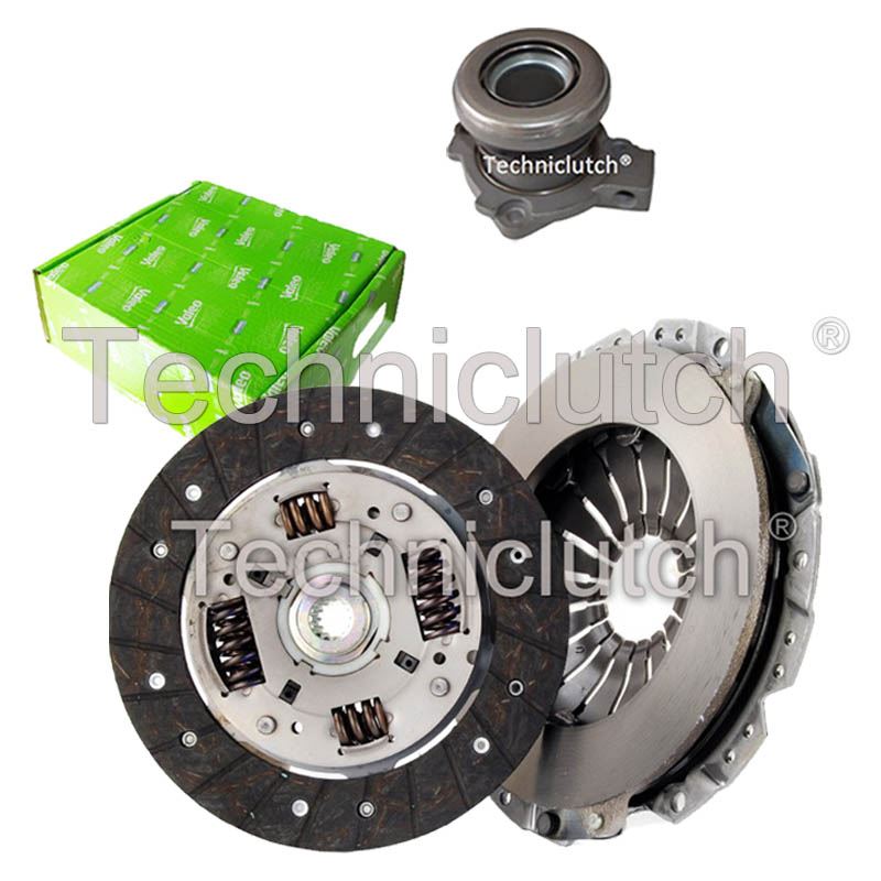 ECOCLUTCH 2 PART CLUTCH KIT AND CSC FOR VAUXHALL ASTRA HATCHBACK 1.4