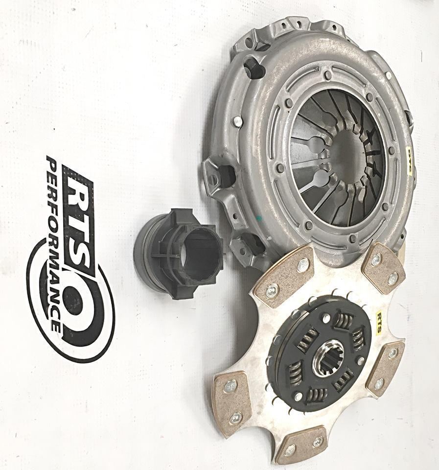 FOR BMW E46 330i PERFORMANCE SINGLE MASS FLYWHEEL AND