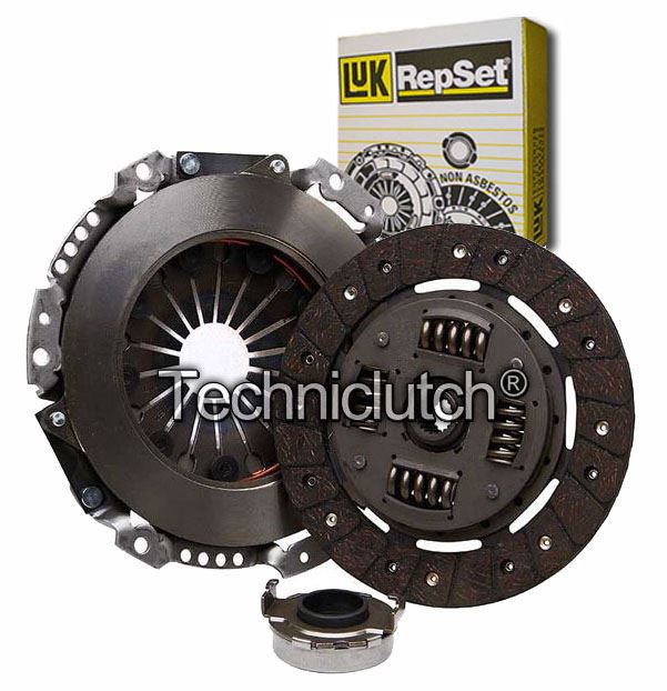 Parte ecoclutch 3 Kit de embrague para Honda Jazz Hatchback 1.4
