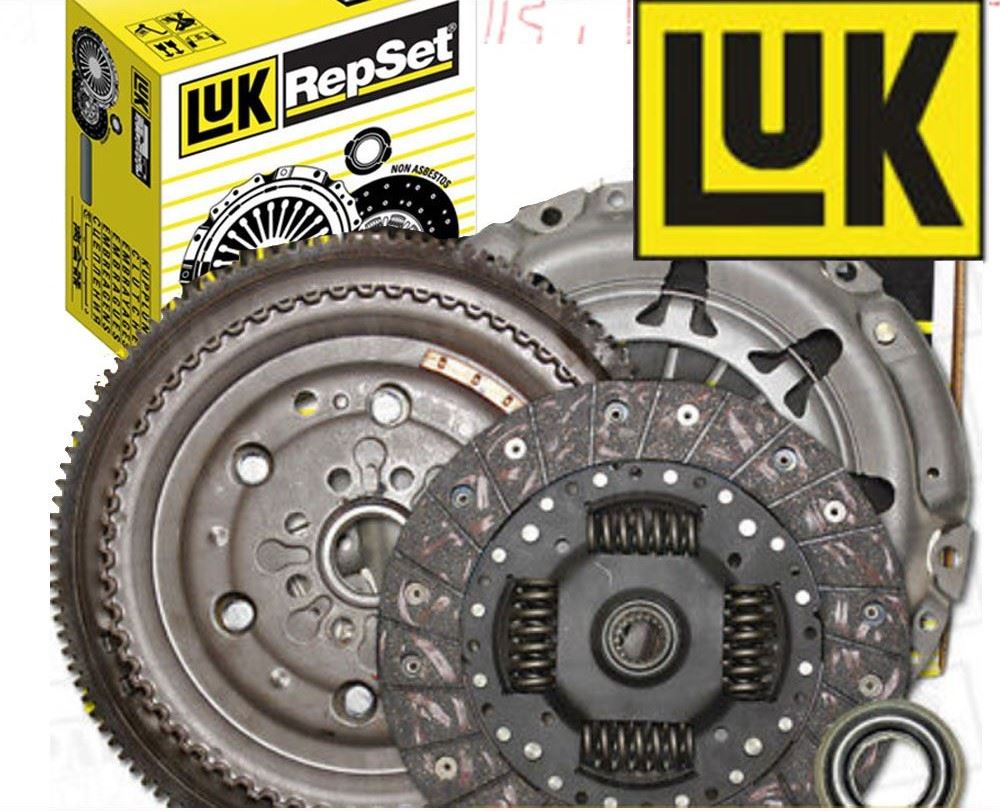 LUK DUAL MASS FLYWHEEL + CLUTCH KIT FOR BMW 118D 120D 2.0 D 1 SERIES