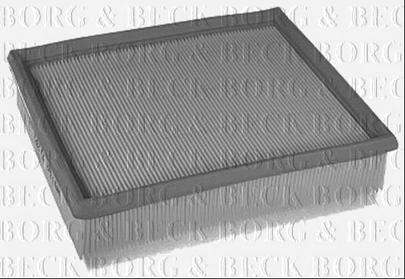 Borg /& Beck Filtro De Combustible Para Subaru Impreza Motor de Gasolina 2.0 165KW