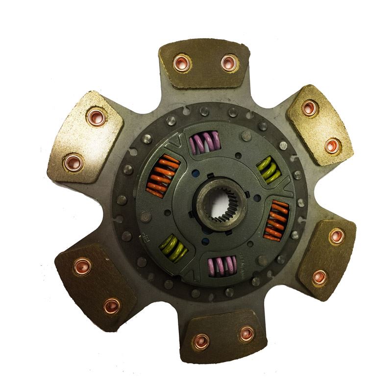 HEAVY DUTY DRIVEN PLATE, NEW EXEDY CLUTCH FOR A NISSAN NAVARA PICKUP 2.