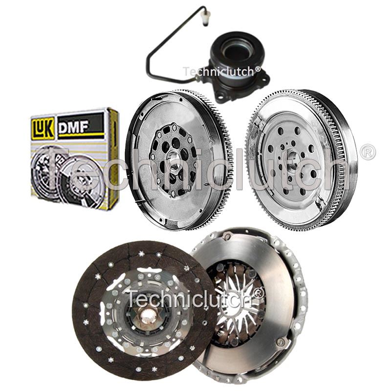 Complete Clutch Kits CLUTCH KIT AND CSC FOR VAUXHALL ZAFIRA MPV 1.9 CDTI guidohof