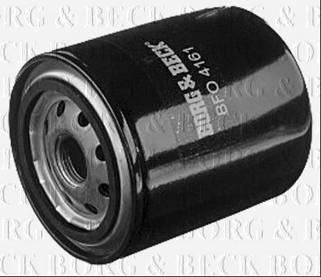 BORG /& BECK Filtre à huile pour Honda Civic Hayon 1.6 84 kW