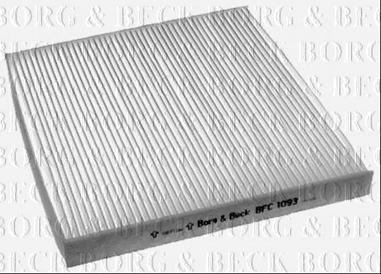 BORG /& BECK CABIN POLLEN FILTER FOR AUDI SALOON A6 2.0 100KW