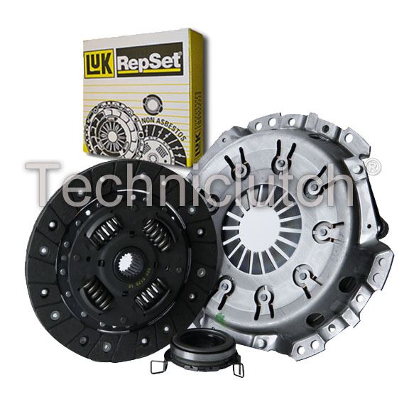 Parte ecoclutch 3 Kit de embrague para Honda Jazz Hatchback 1.4