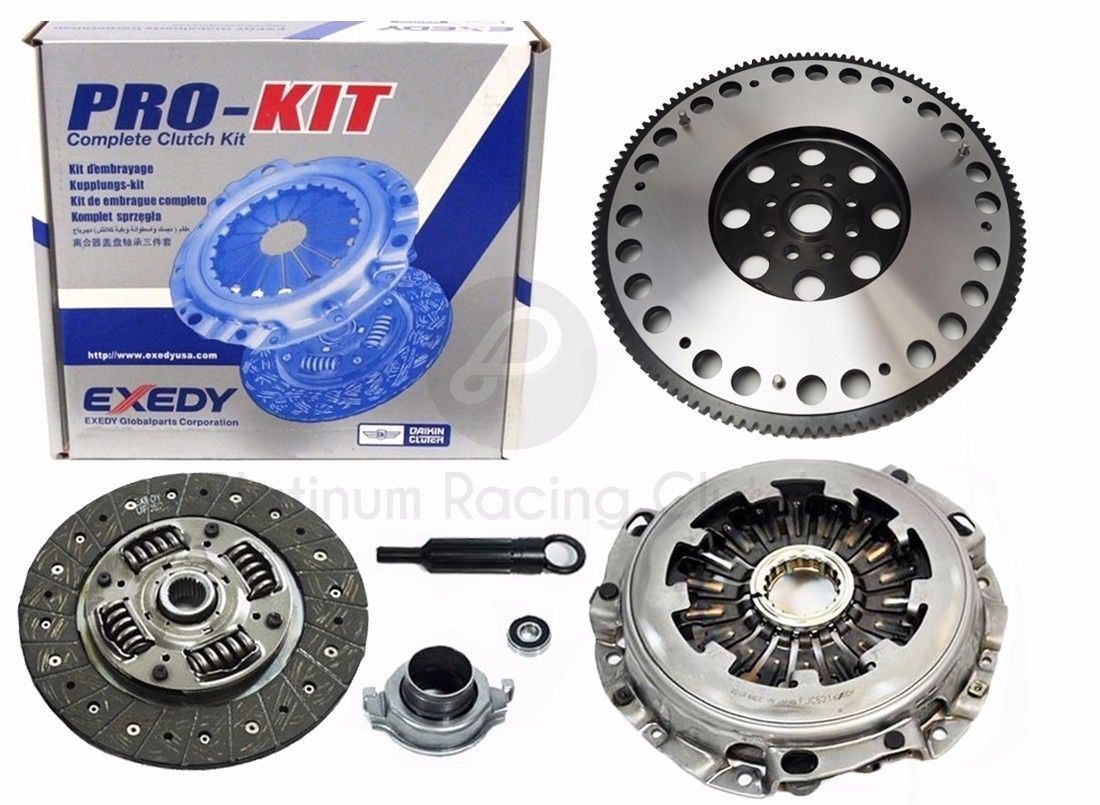 ULTRALITE ALUMINUM CLUTCH FLYWHEEL for SUBARU IMPREZA WRX BAJA FORESTER XT TURBO