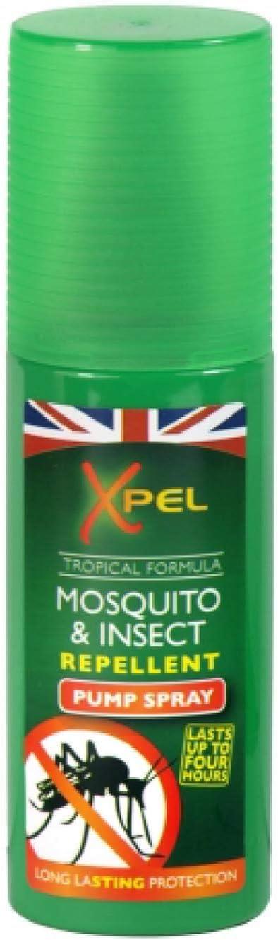 Xpel Mosquito & Insect Repellent Pump Spray 120ml