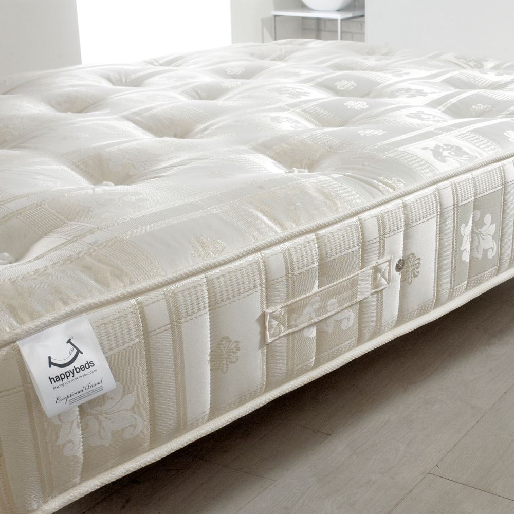 Majestic 1000 Pocket Sprung Orthopaedic Medium Mattress Single