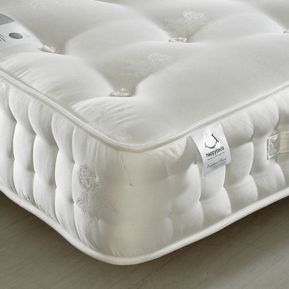 Pocket Sprung Mattress, Signature Platinum Orthopaedic, Medium Firm 6