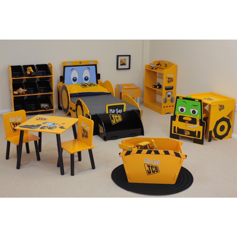 jcb kids bed