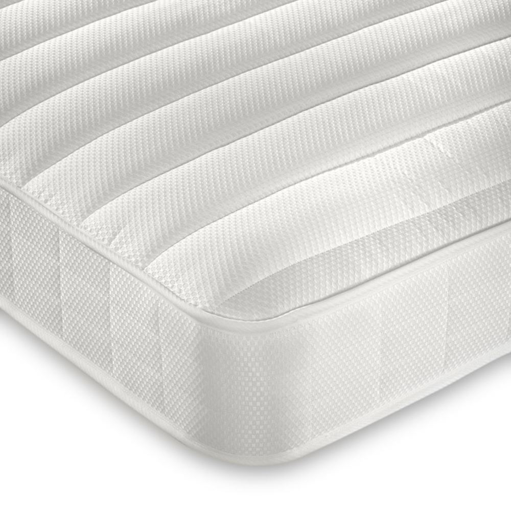 Details about Theo Pocket Sprung Orthopaedic Medium Soft Mattress Single  Double