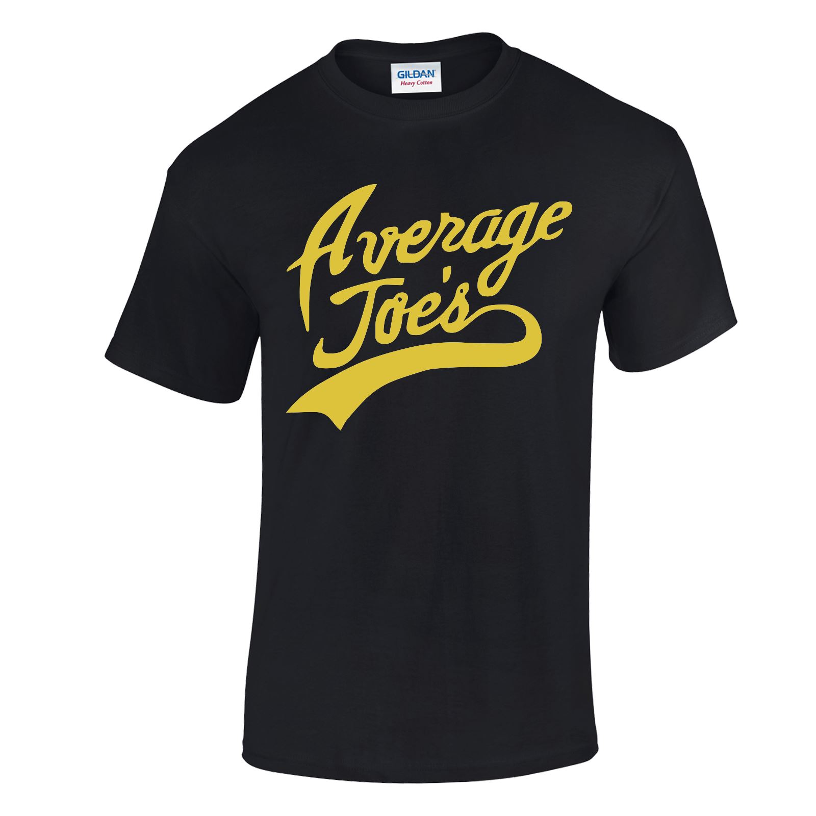 KIDS CHILDRENS T SHIRT Average Joes Funny Design Inspired by Film Dodgeball