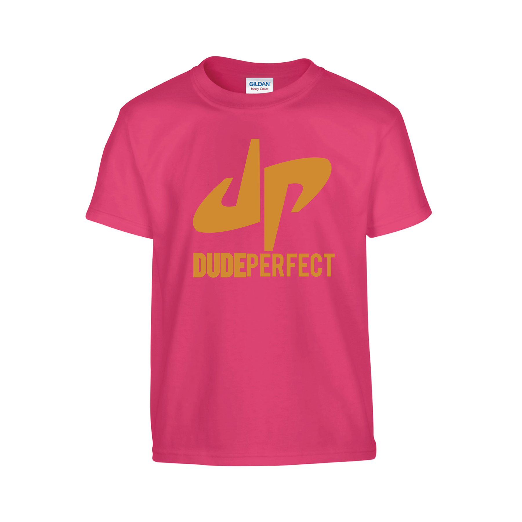 DUDE PERFECT DP Kids Tshirt Youtuber Group Childeren Tee Many Colours Top DUDE PERFECT DP Kids Tshirt Youtuber Group Childeren Tee Many Colours Top