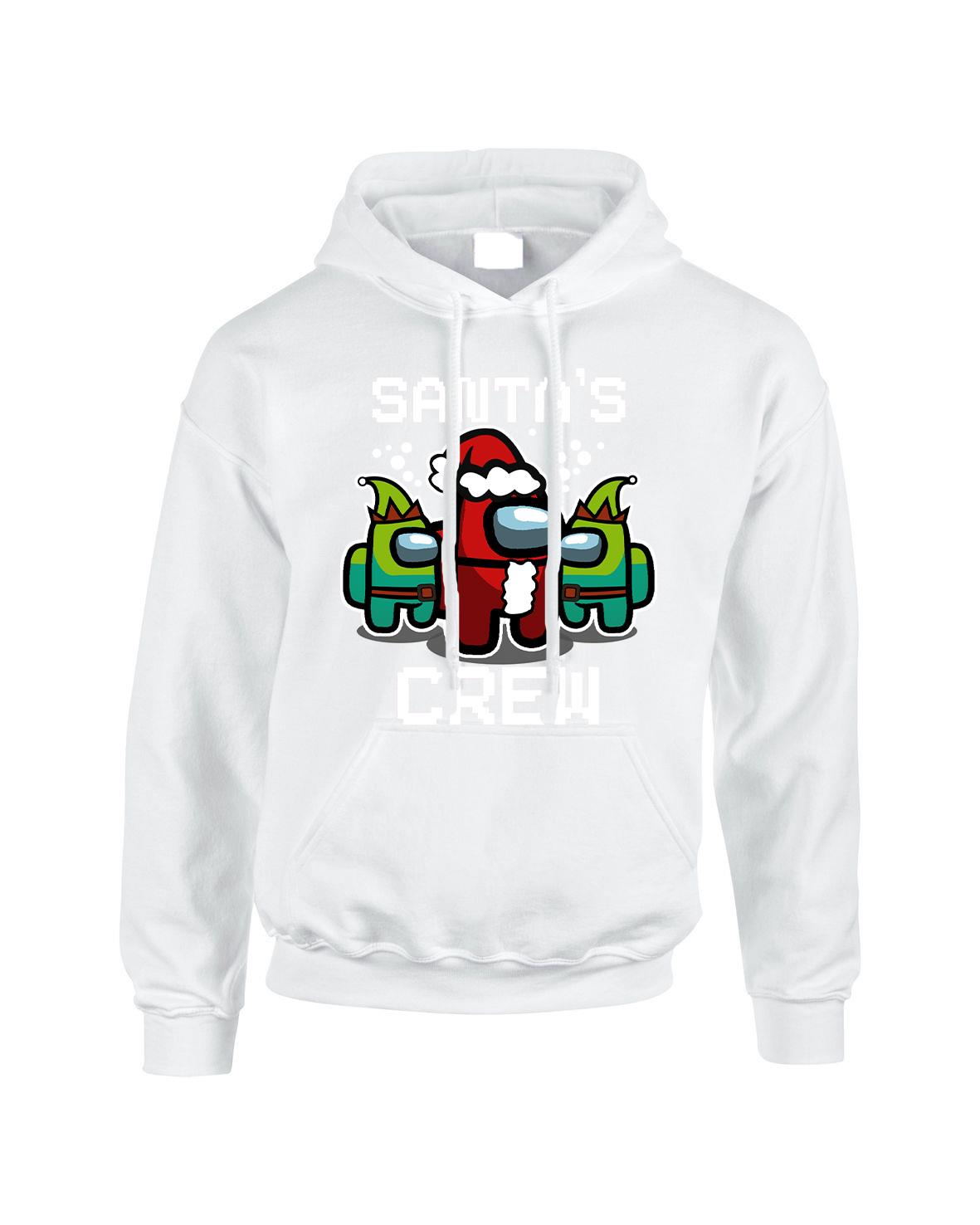among us kids christmas jumper