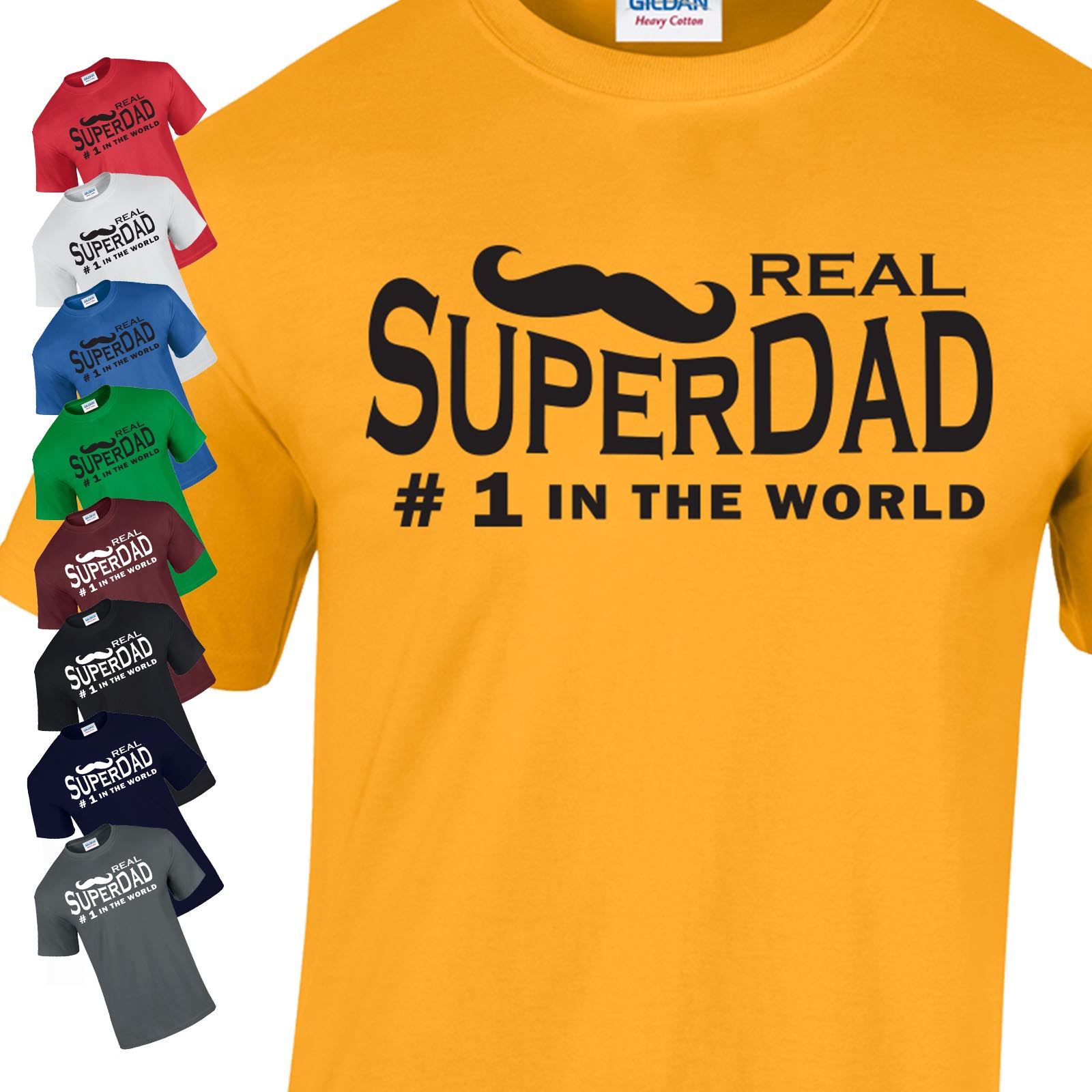 super daddy shirt