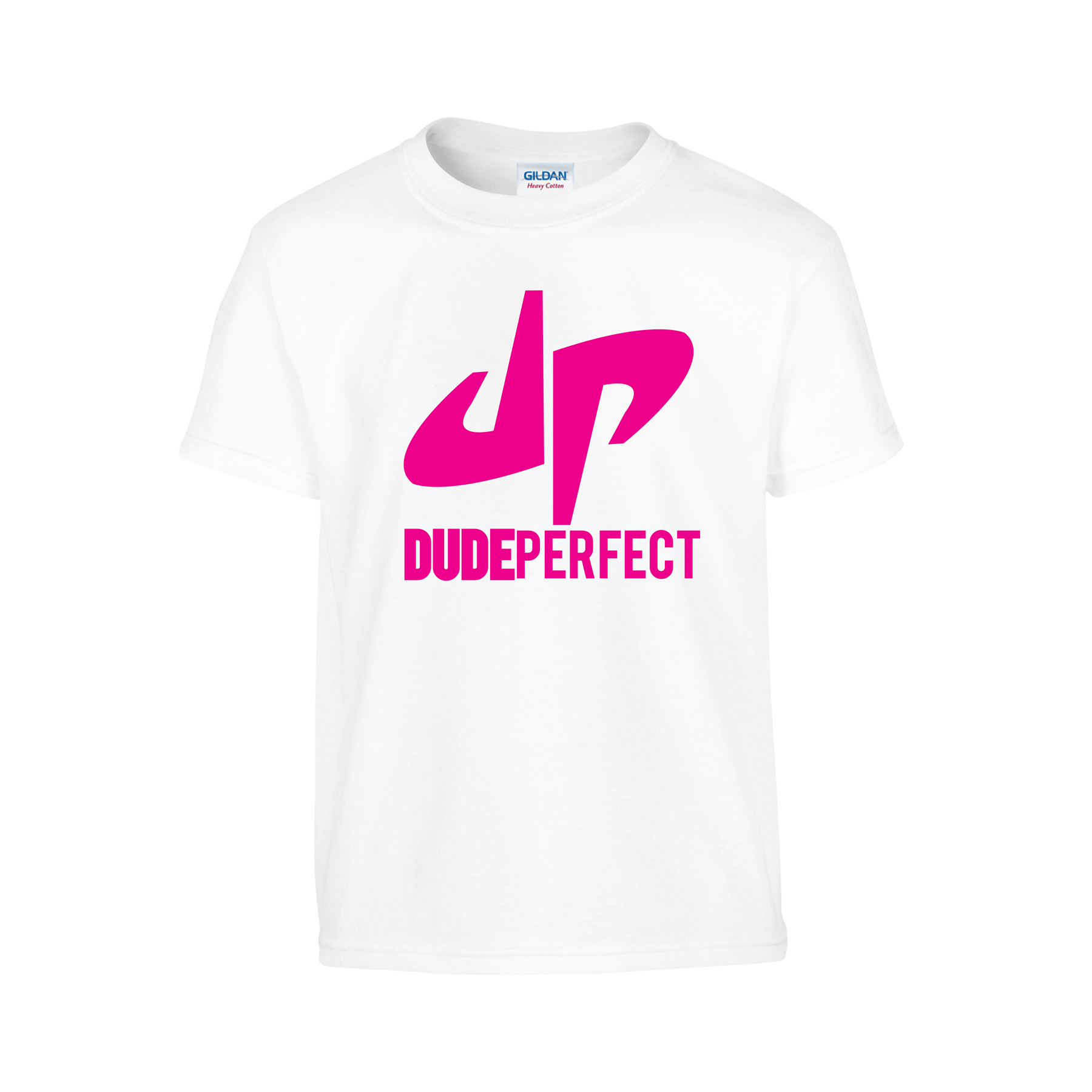 DUDE PERFECT DP Kids Tshirt Youtuber Group Childeren Tee Many Colours Top DUDE PERFECT DP Kids Tshirt Youtuber Group Childeren Tee Many Colours Top