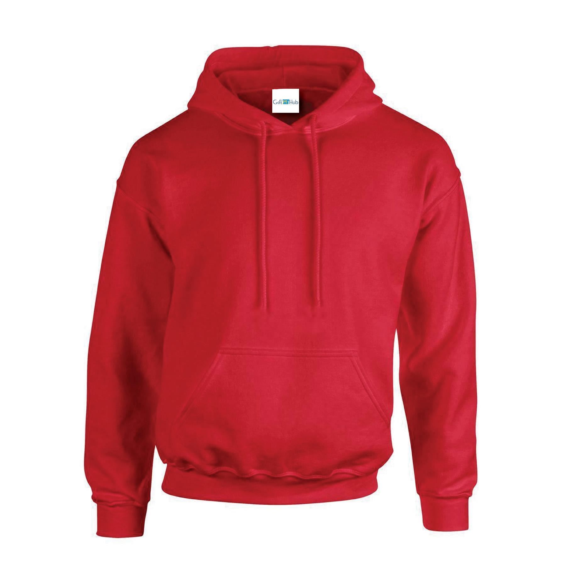 Suéter con capucha lisa para hombre con capucha clásico unisex con capucha - Imagen 8 de 10
