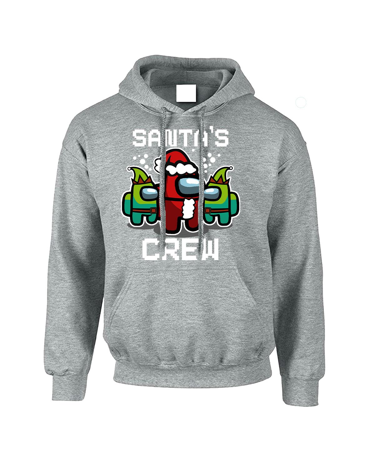 among us kids christmas jumper