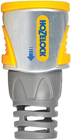 Hozelock Schlauch Endverbinder Pro Aquastop Garten Bewässerungsrohr Adapter 12,5/15 mm - Bild 3 von 3