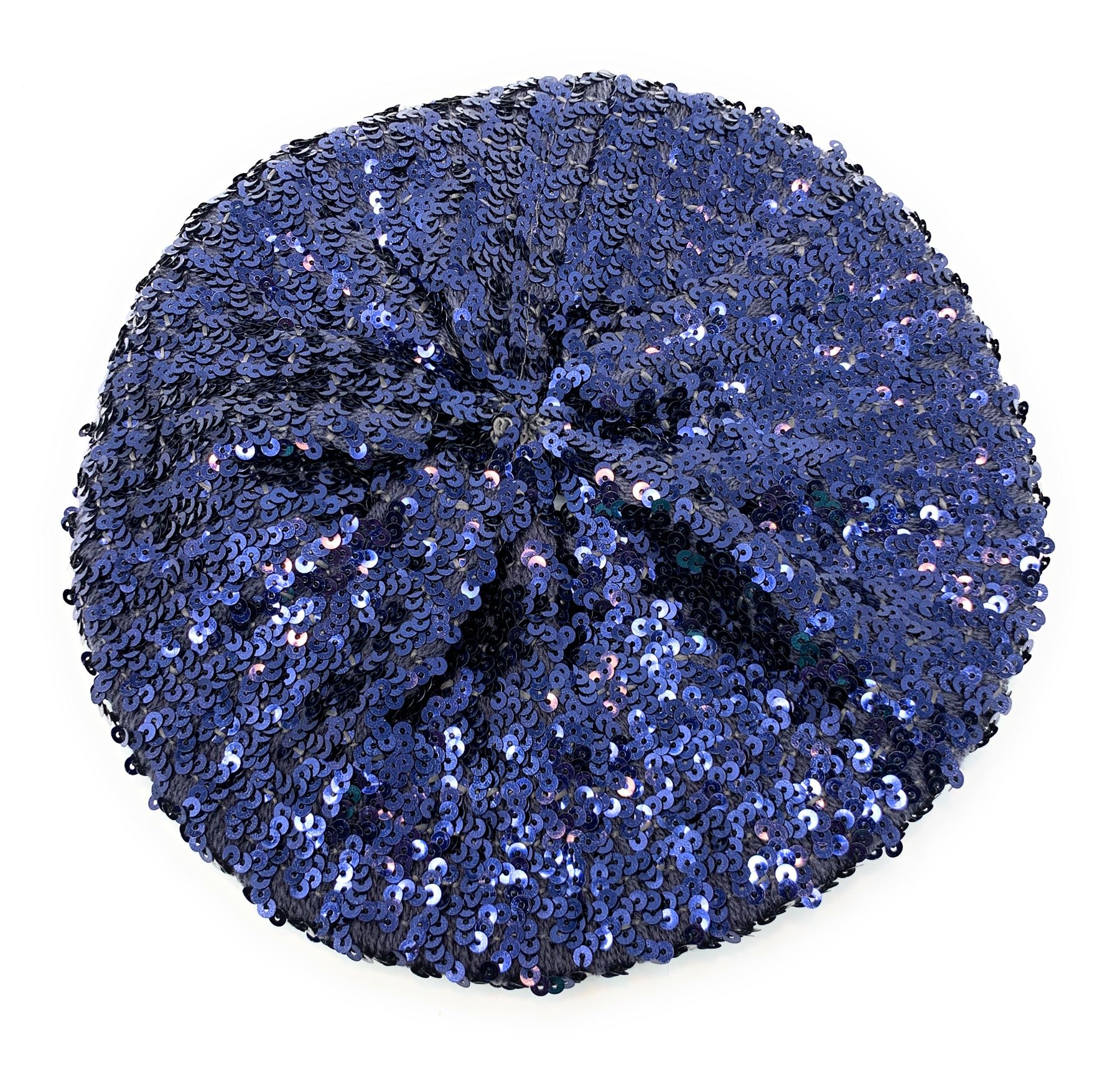 *Reino Unido* Gorra boina elástica de lentejuelas de colores gorro elegante elástico - Imagen 15 de 67